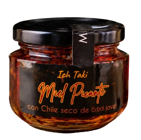 Miel Picante 120gr