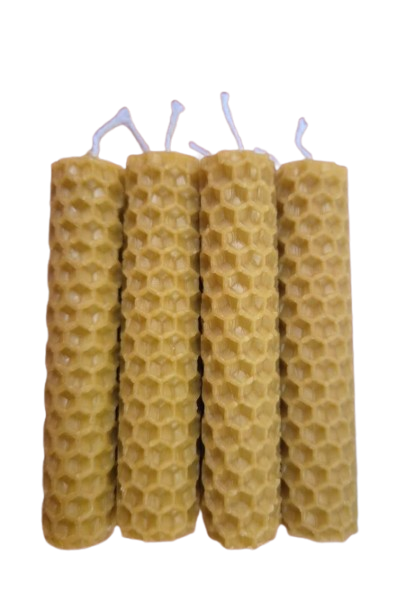 Vela de Miel 12cm